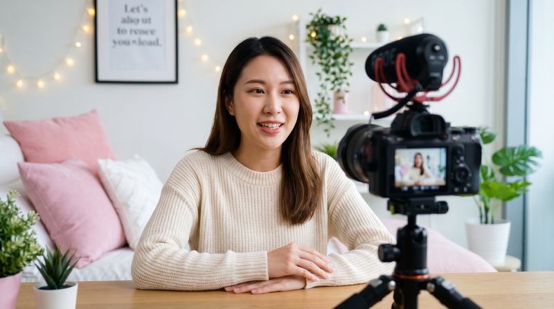青柠视频原创生活视频分享